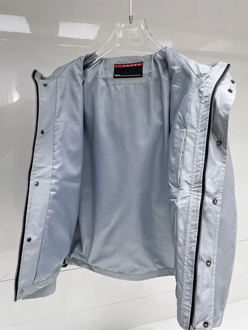 Prada Outwear Cozy 170109