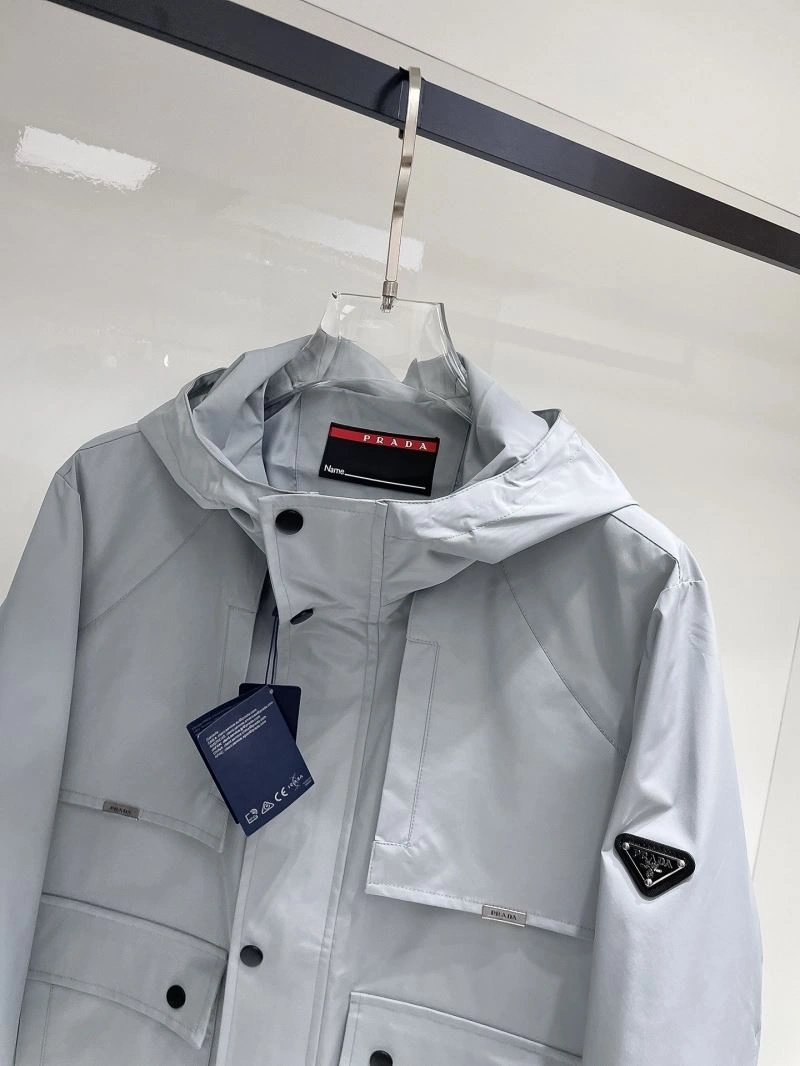 Prada Outwear Cozy 170109