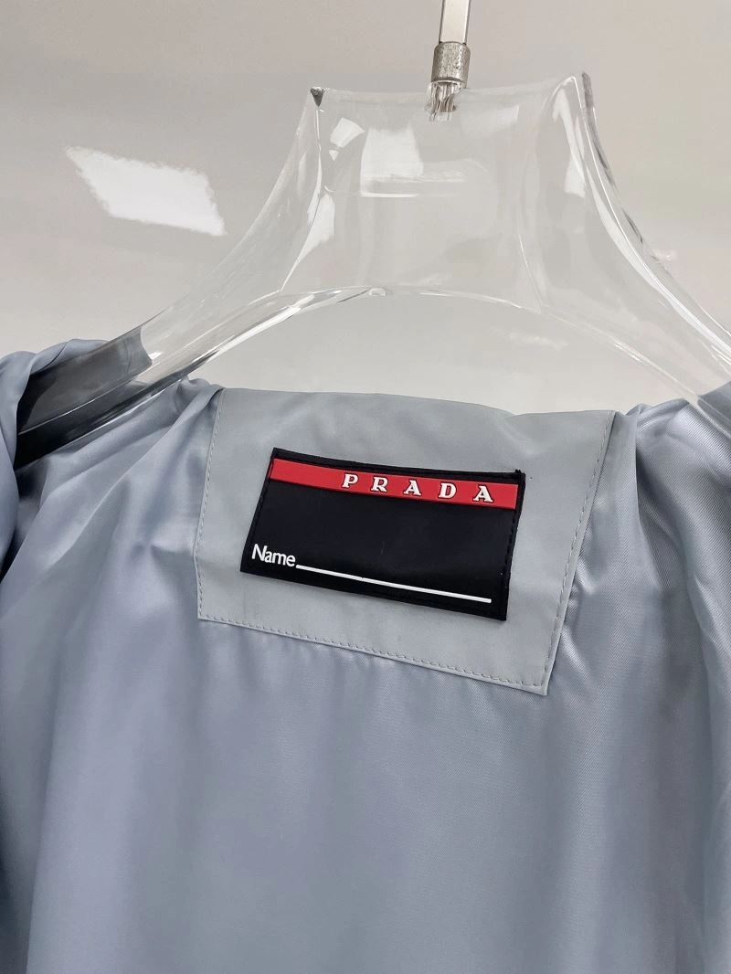 Prada Outwear Cozy 170109