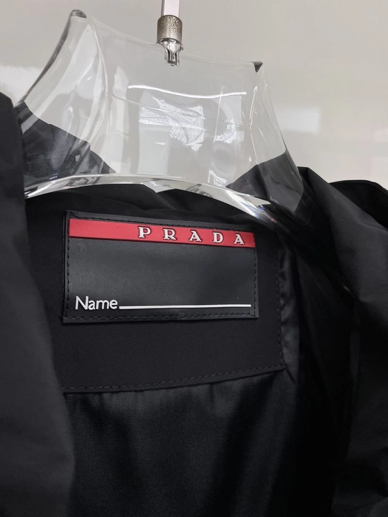 Prada Outwear TimelessDesign 170107