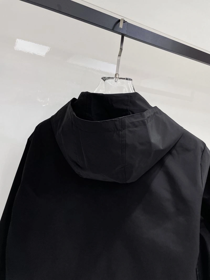 Prada Outwear TimelessDesign 170107