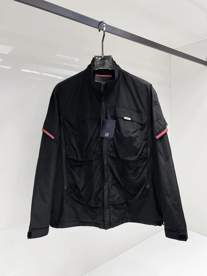 Prada Outwear Thermal 170103