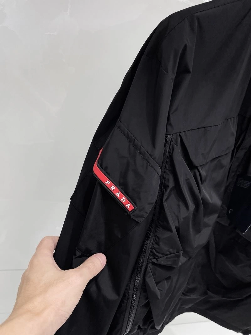 Prada Outwear Thermal 170103