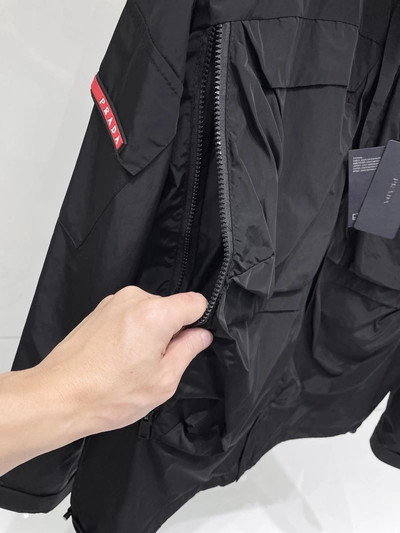Prada Outwear Thermal 170103