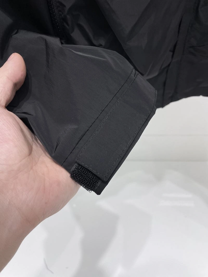 Prada Outwear Thermal 170103