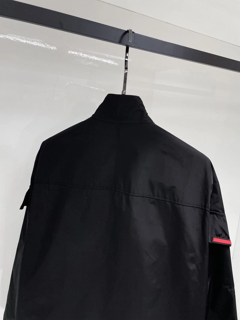 Prada Outwear Thermal 170103