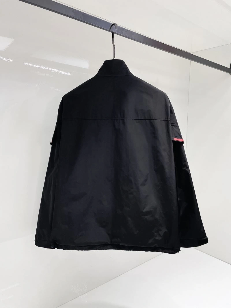 Prada Outwear Thermal 170103