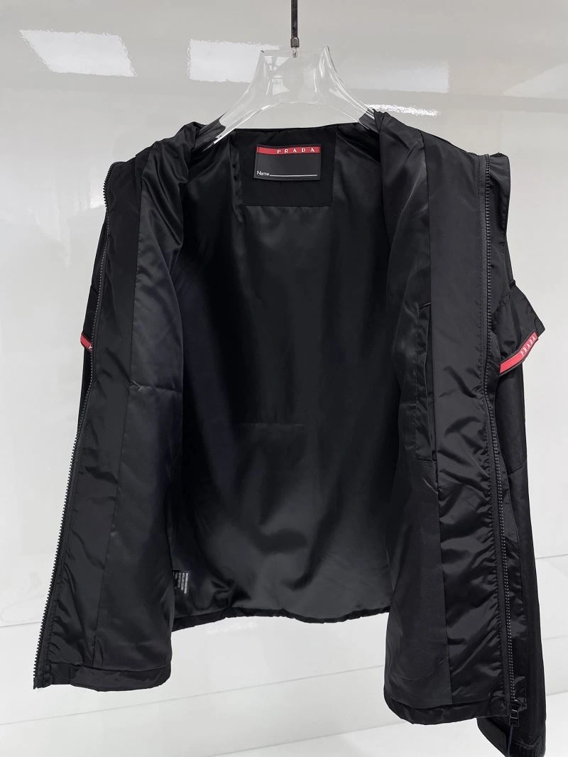 Prada Outwear Thermal 170103