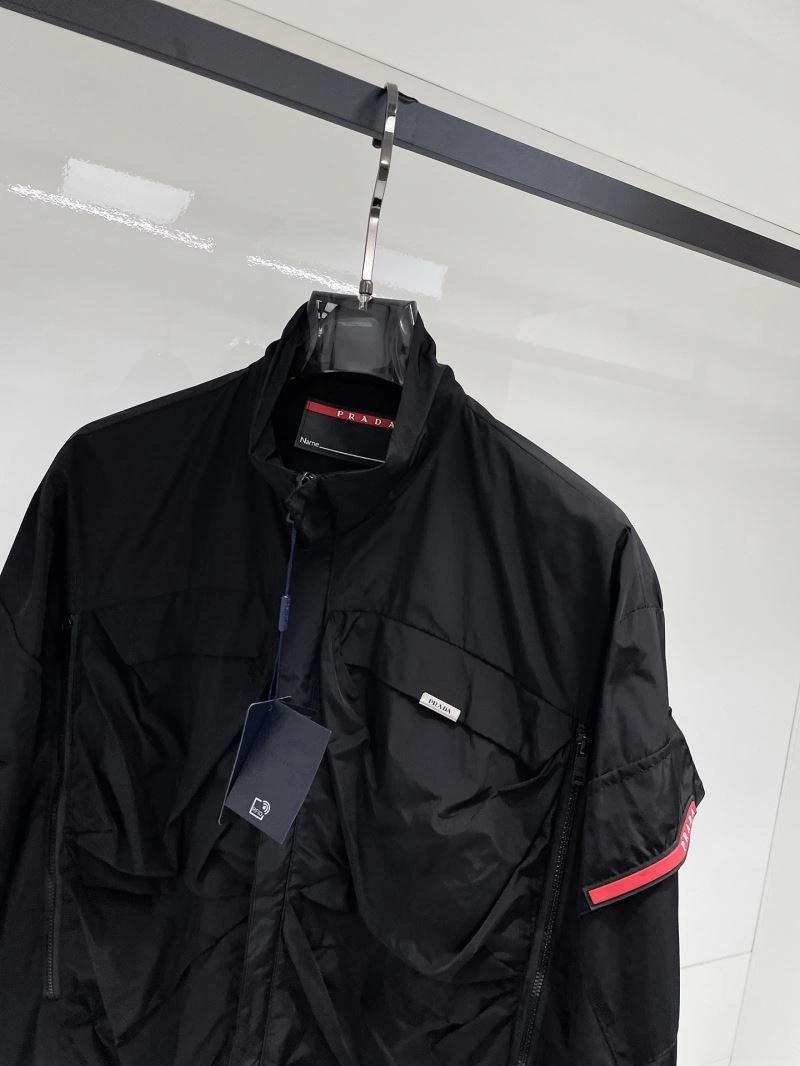 Prada Outwear Thermal 170103