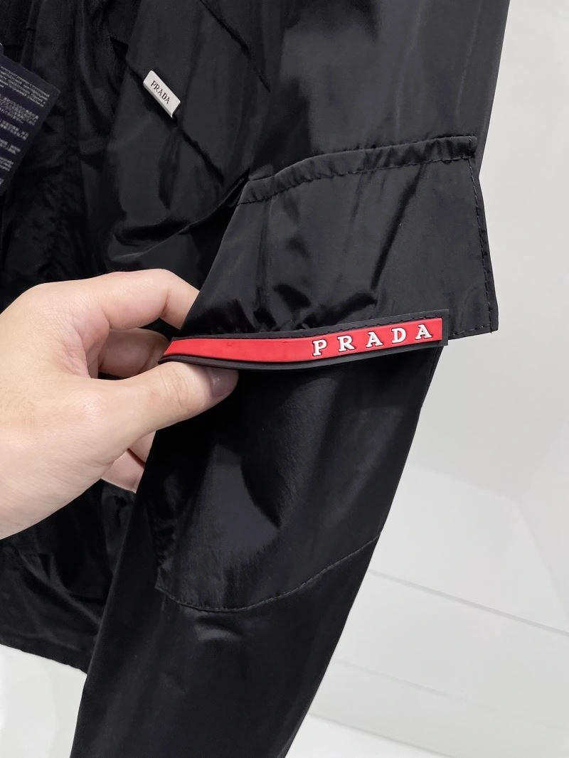 Prada Outwear Thermal 170103