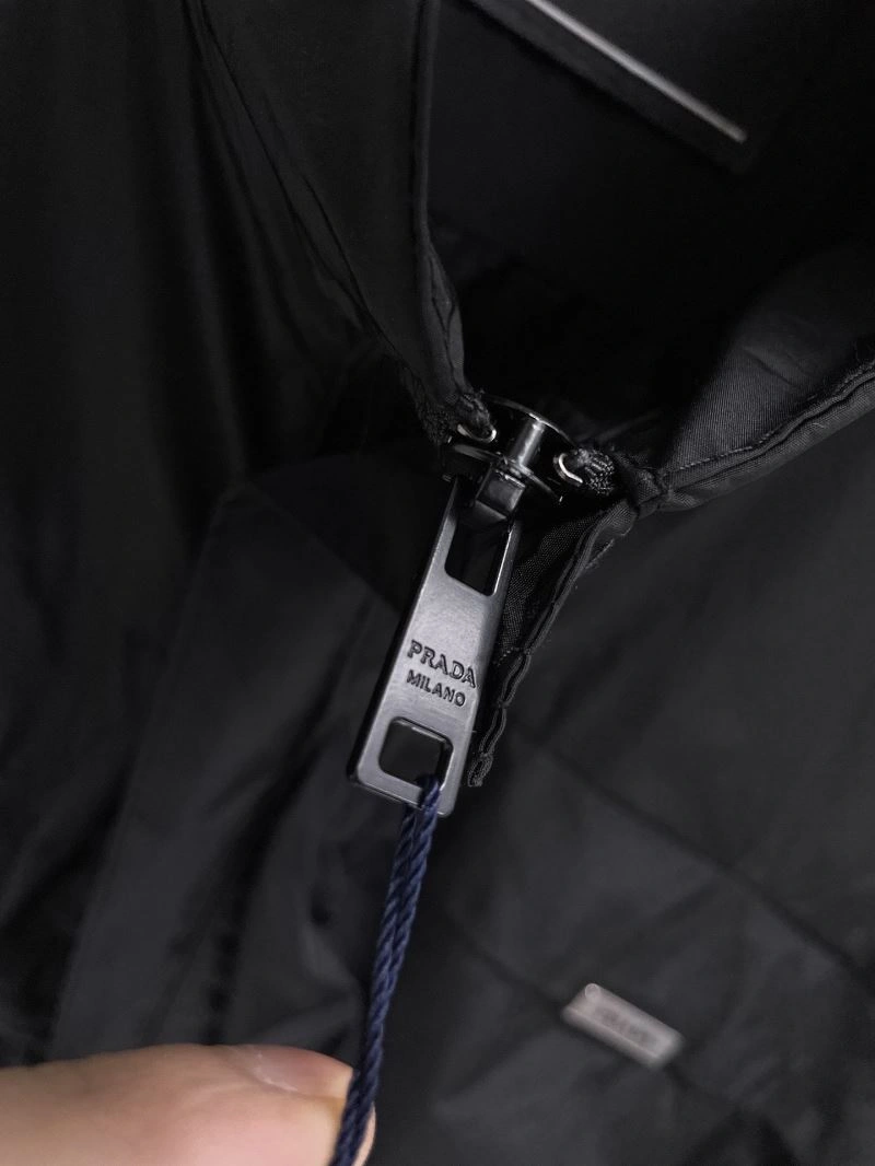Prada Outwear Thermal 170103