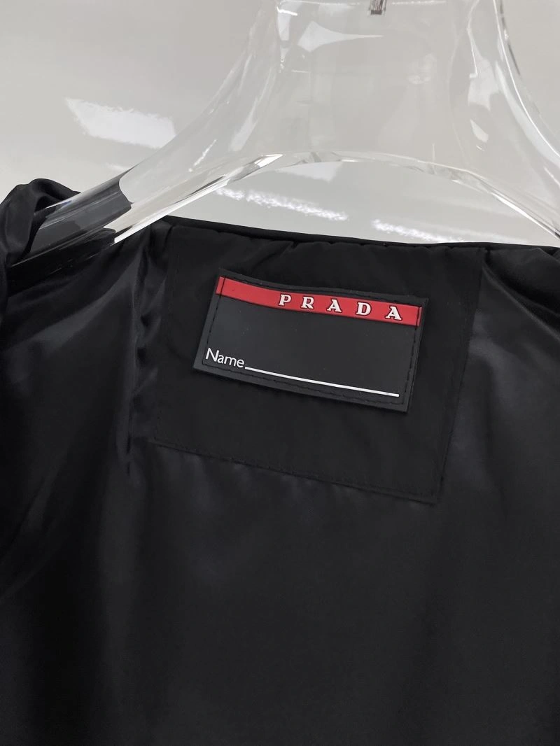 Prada Outwear Thermal 170103