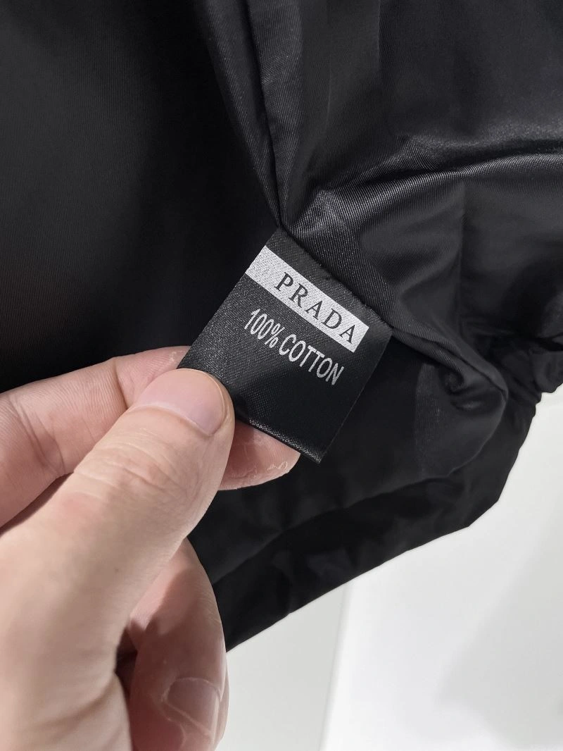 Prada Outwear Thermal 170103