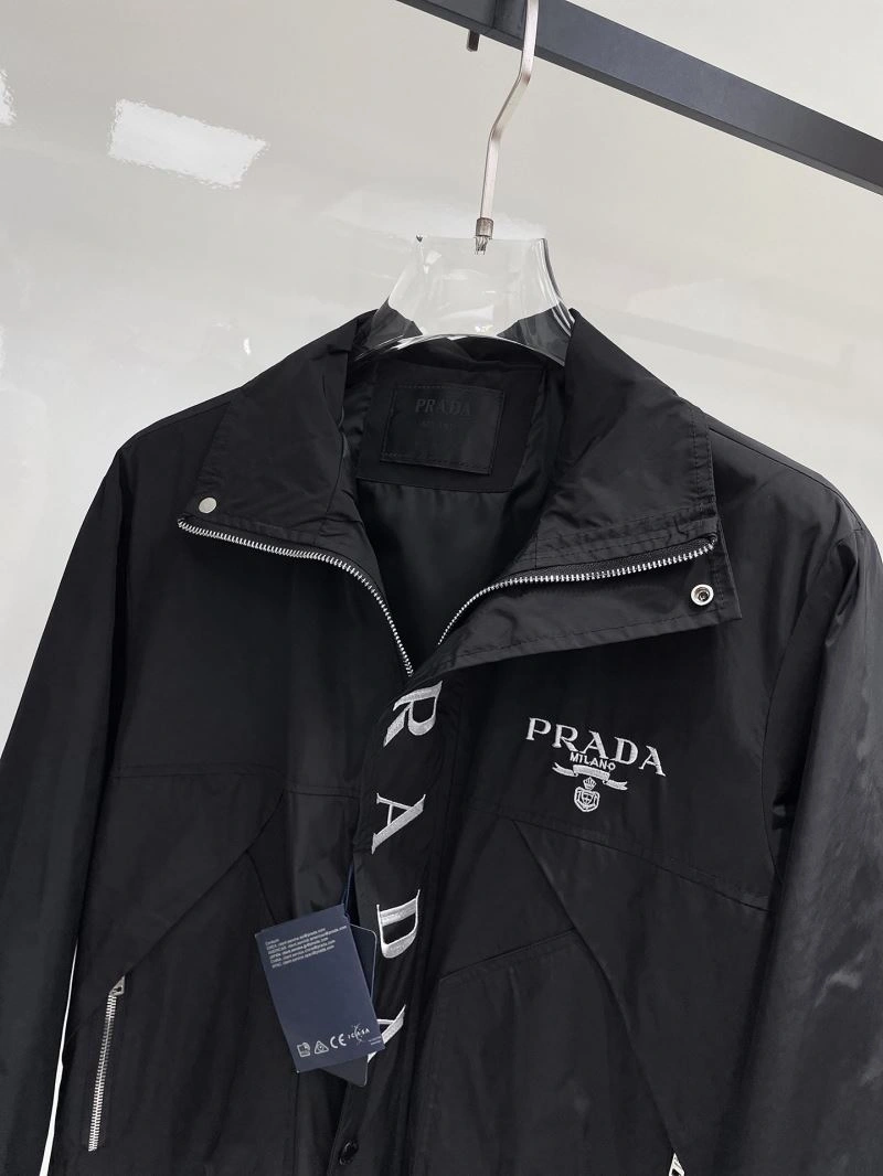 Prada Outwear WrinkleFree 170102
