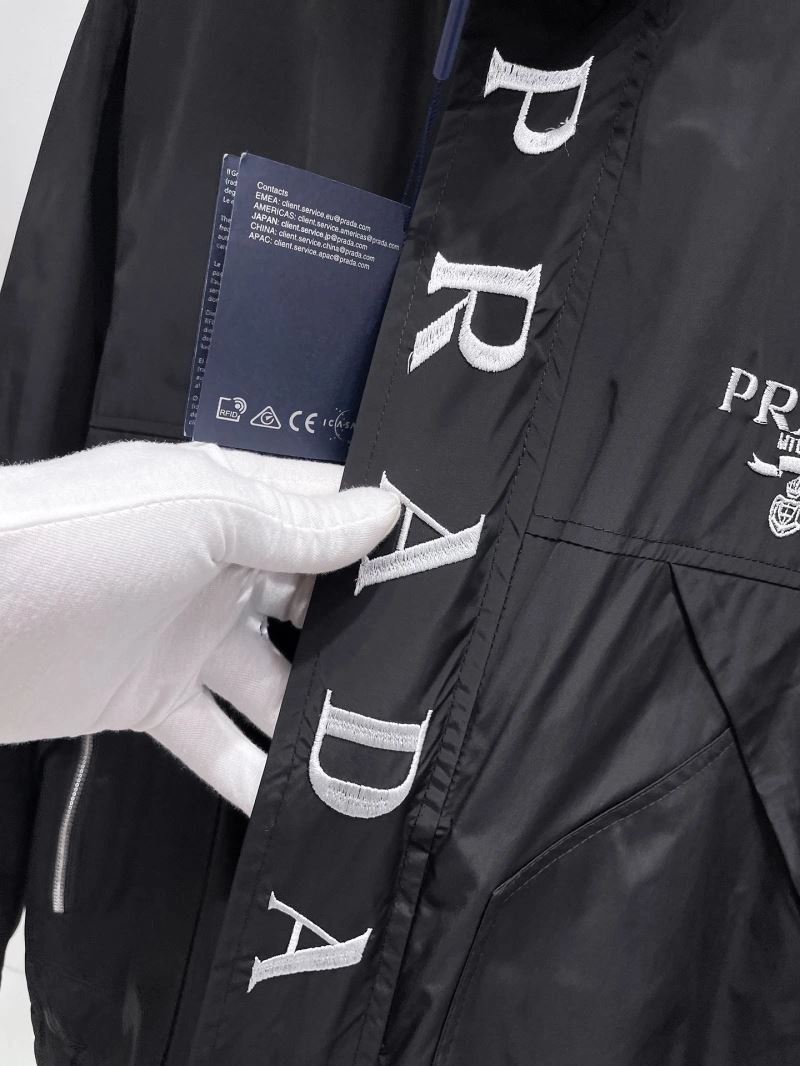 Prada Outwear WrinkleFree 170102