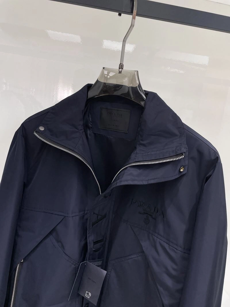 Prada Outwear SmartChoice 170101