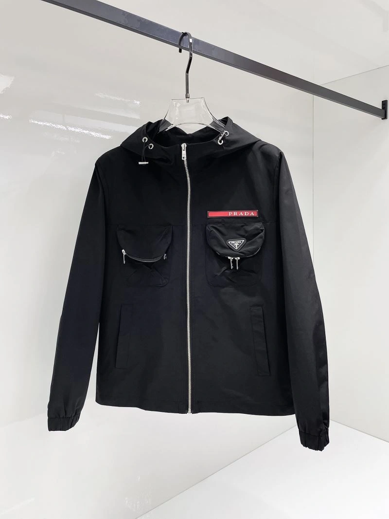 Classic Prada Outwear 170098