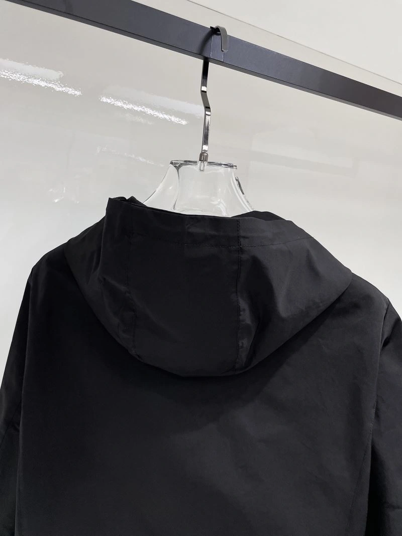 Classic Prada Outwear 170098