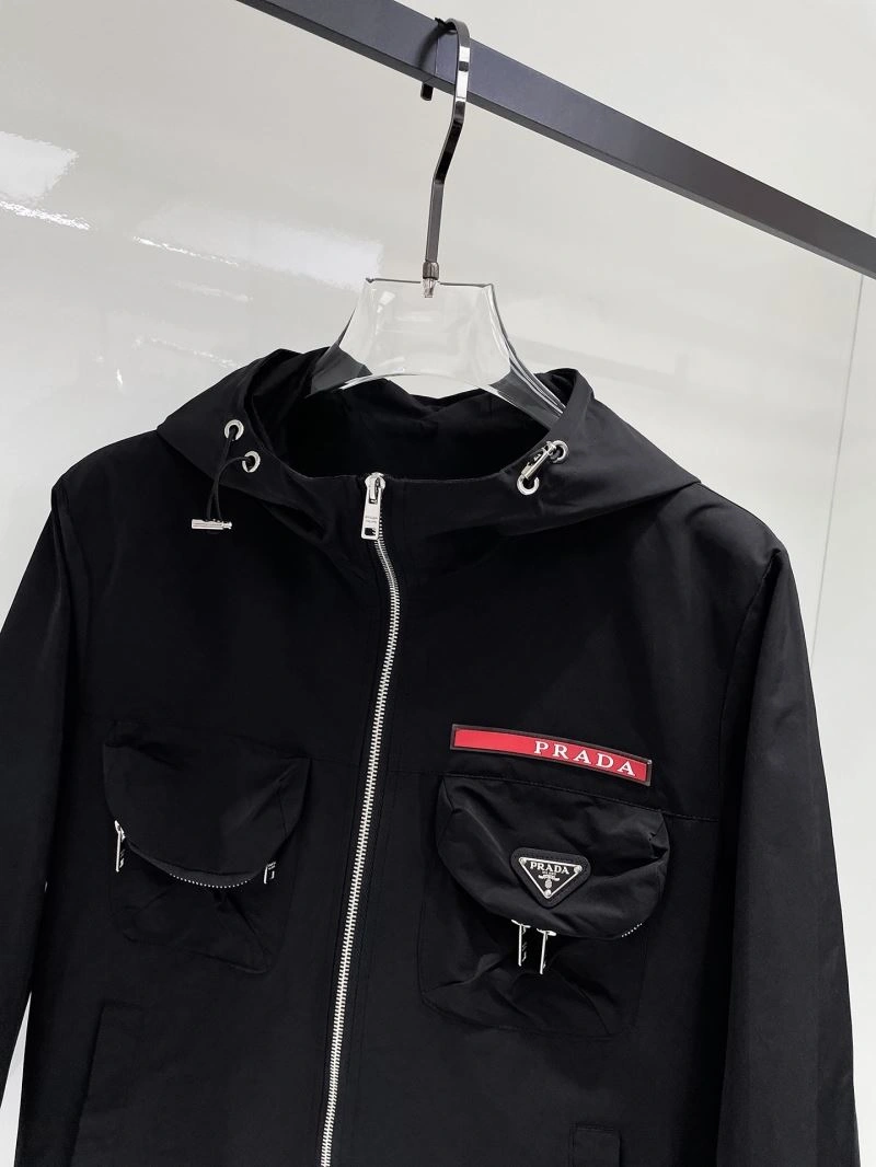 Classic Prada Outwear 170098