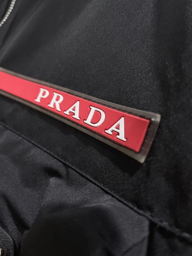 Classic Prada Outwear 170098