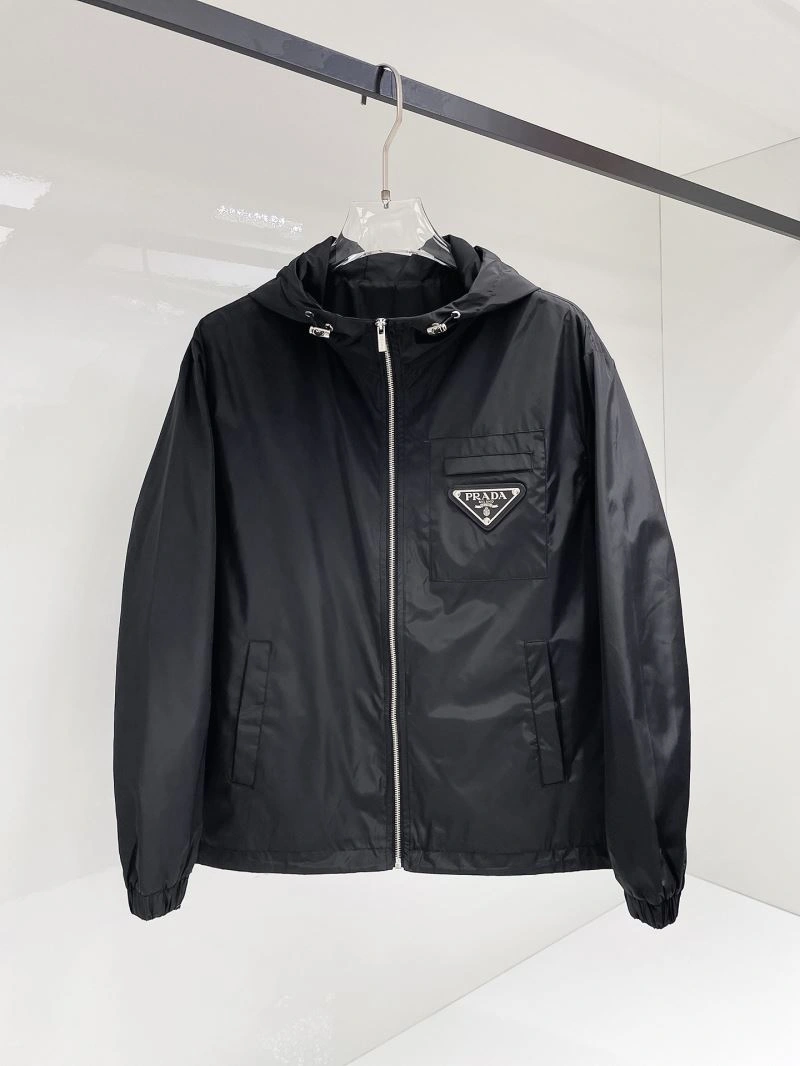 Prada Outwear Attractive 170099