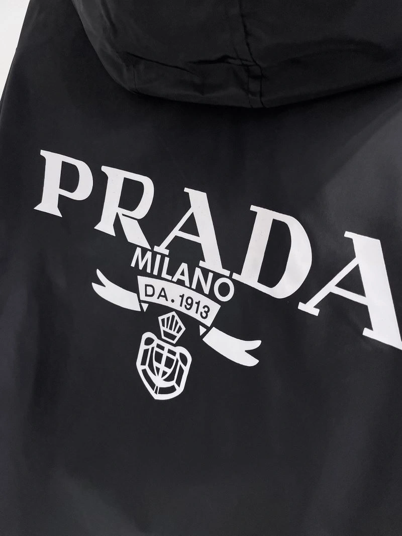 Prada Outwear Attractive 170099