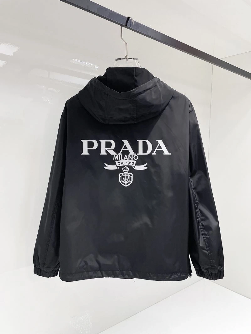 Prada Outwear Attractive 170099