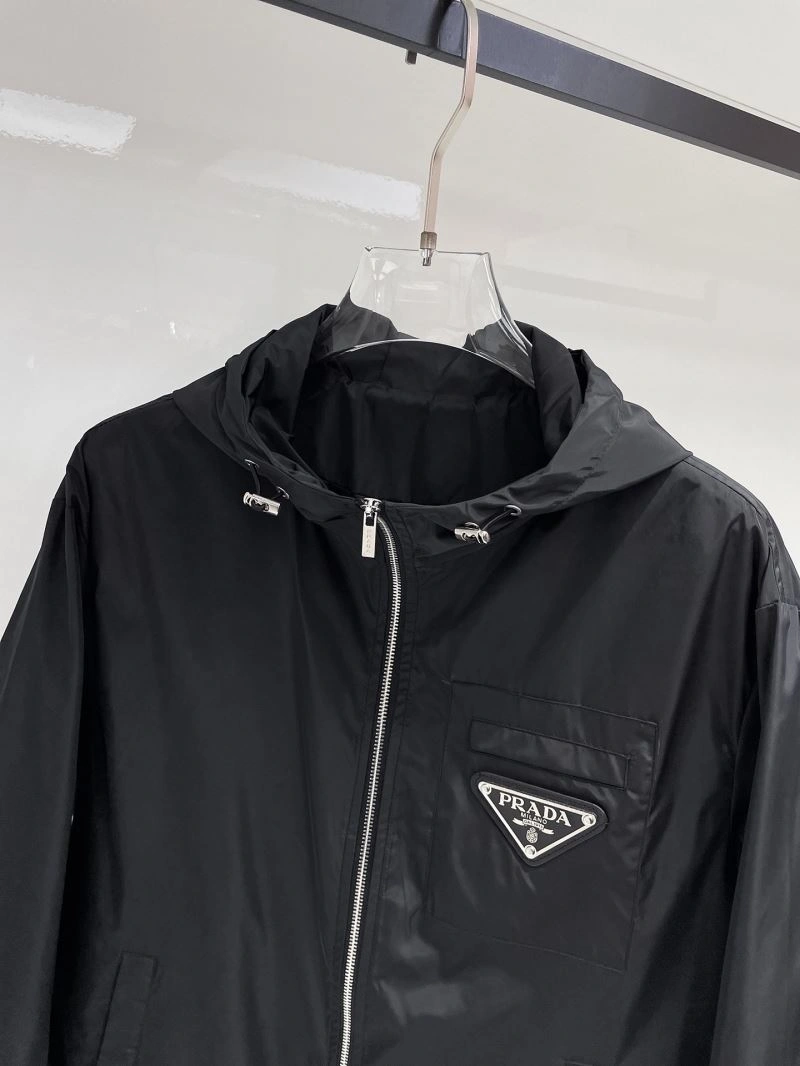 Prada Outwear Attractive 170099