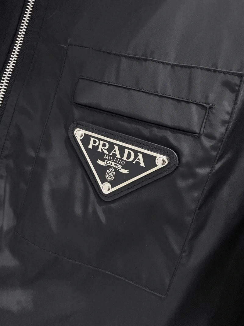Prada Outwear Attractive 170099