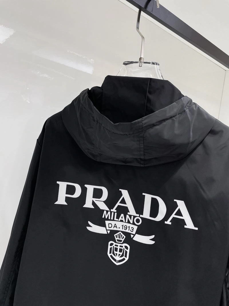 Prada Outwear Attractive 170099