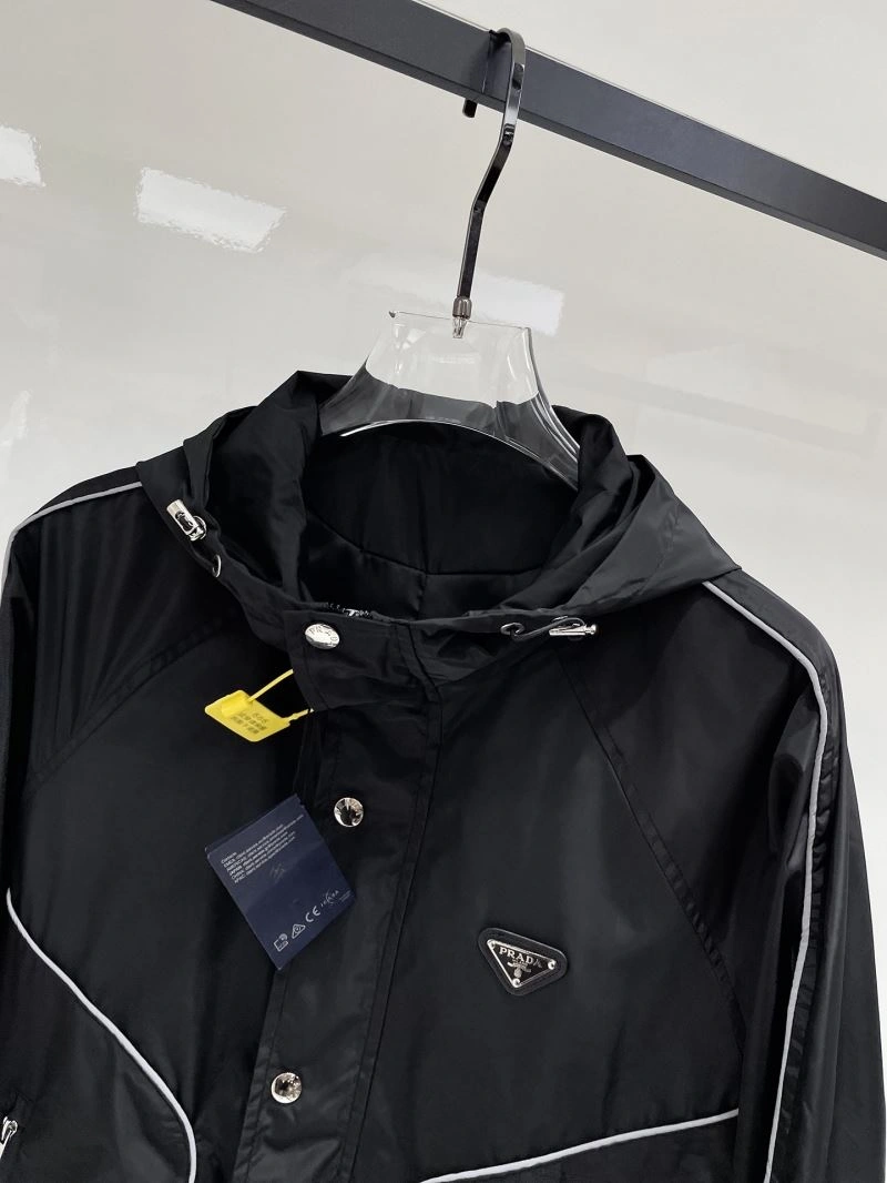 Prada Outwear Functional 170091