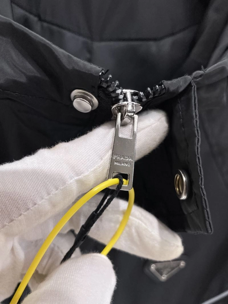 Prada Outwear Functional 170091