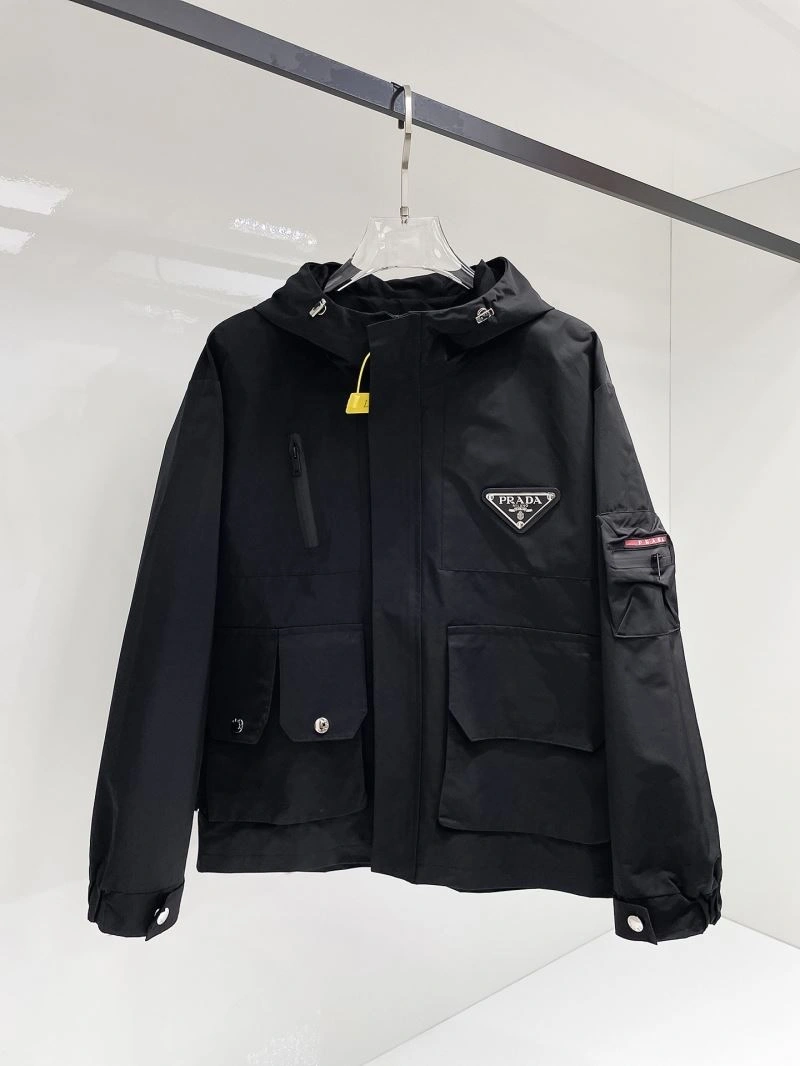 Prada Outwear SoftTouch 170093