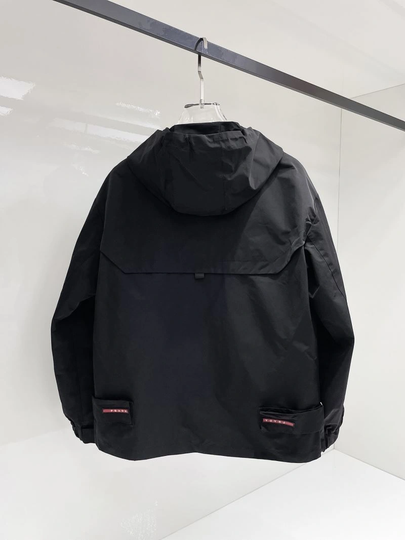 Prada Outwear SoftTouch 170093