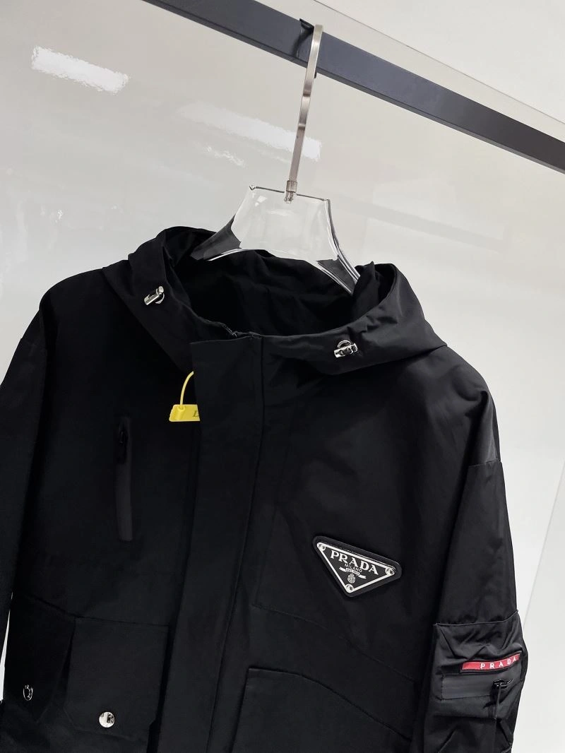 Prada Outwear SoftTouch 170093