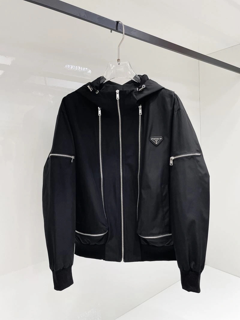 Modern Prada Outwear 170130