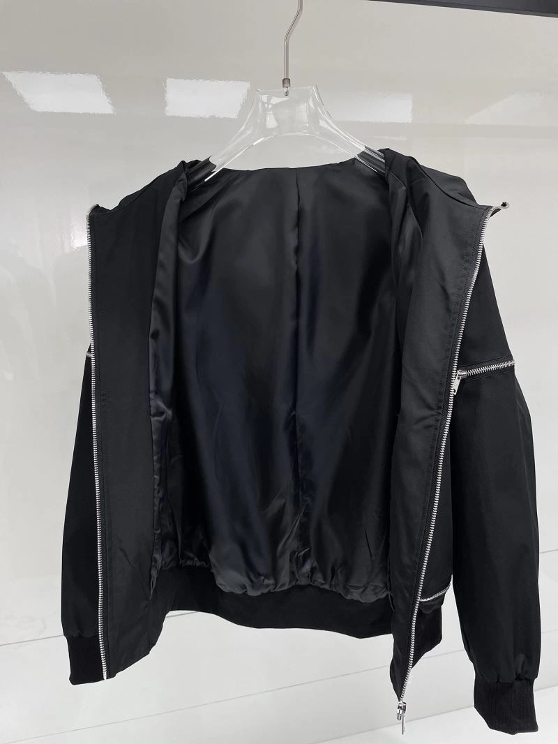 Modern Prada Outwear 170130