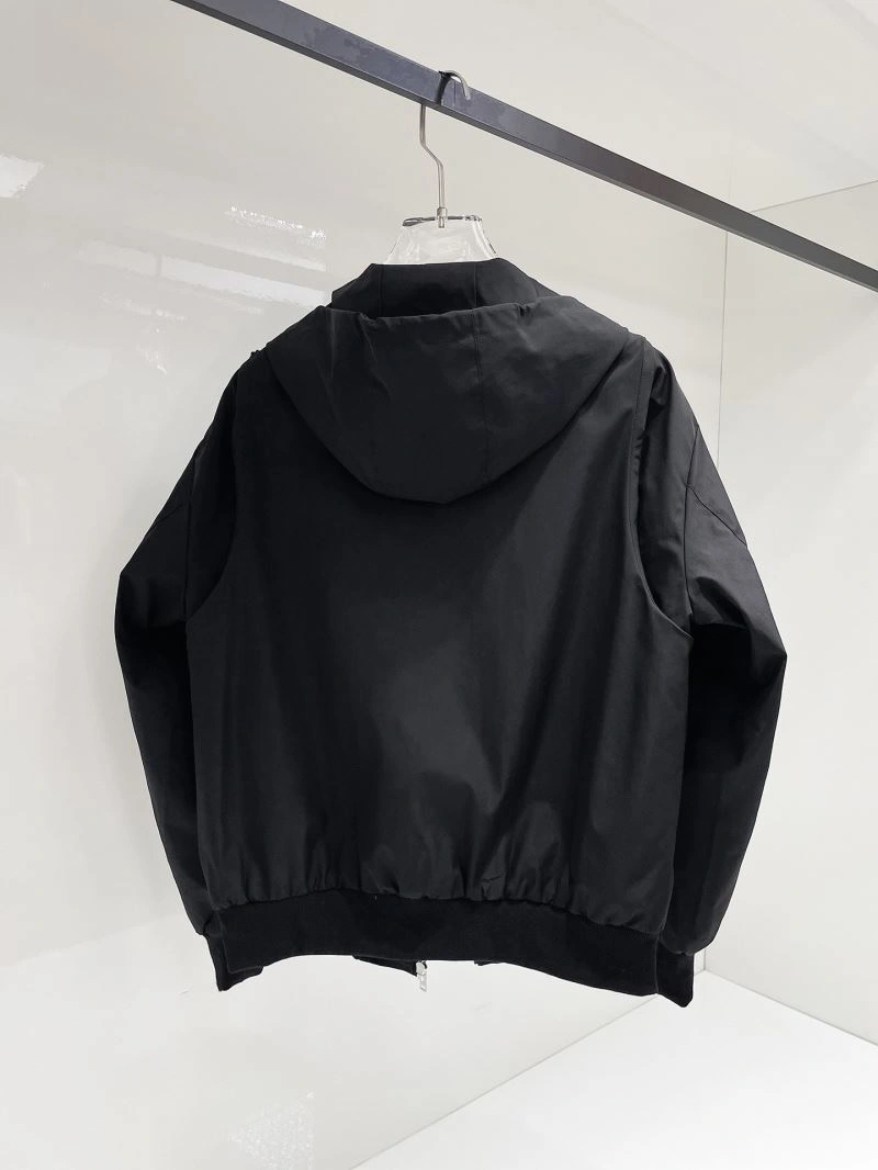 Modern Prada Outwear 170130