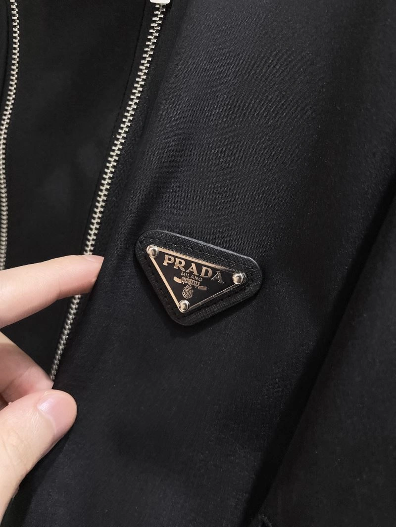 Modern Prada Outwear 170130