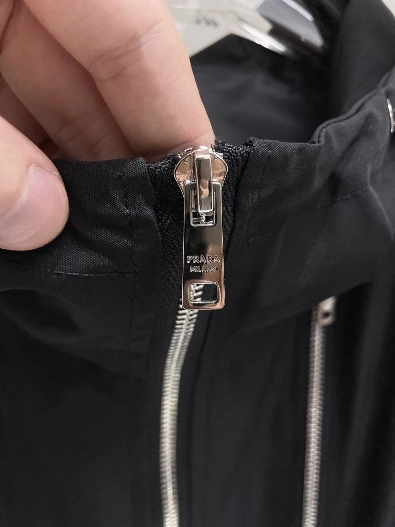 Modern Prada Outwear 170130