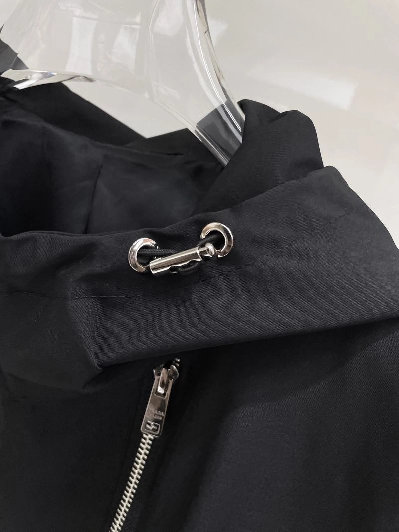 Modern Prada Outwear 170130