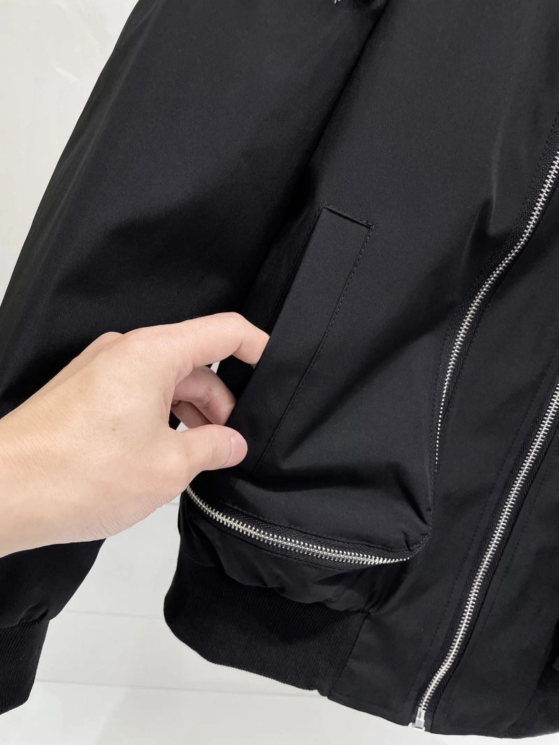 Modern Prada Outwear 170130