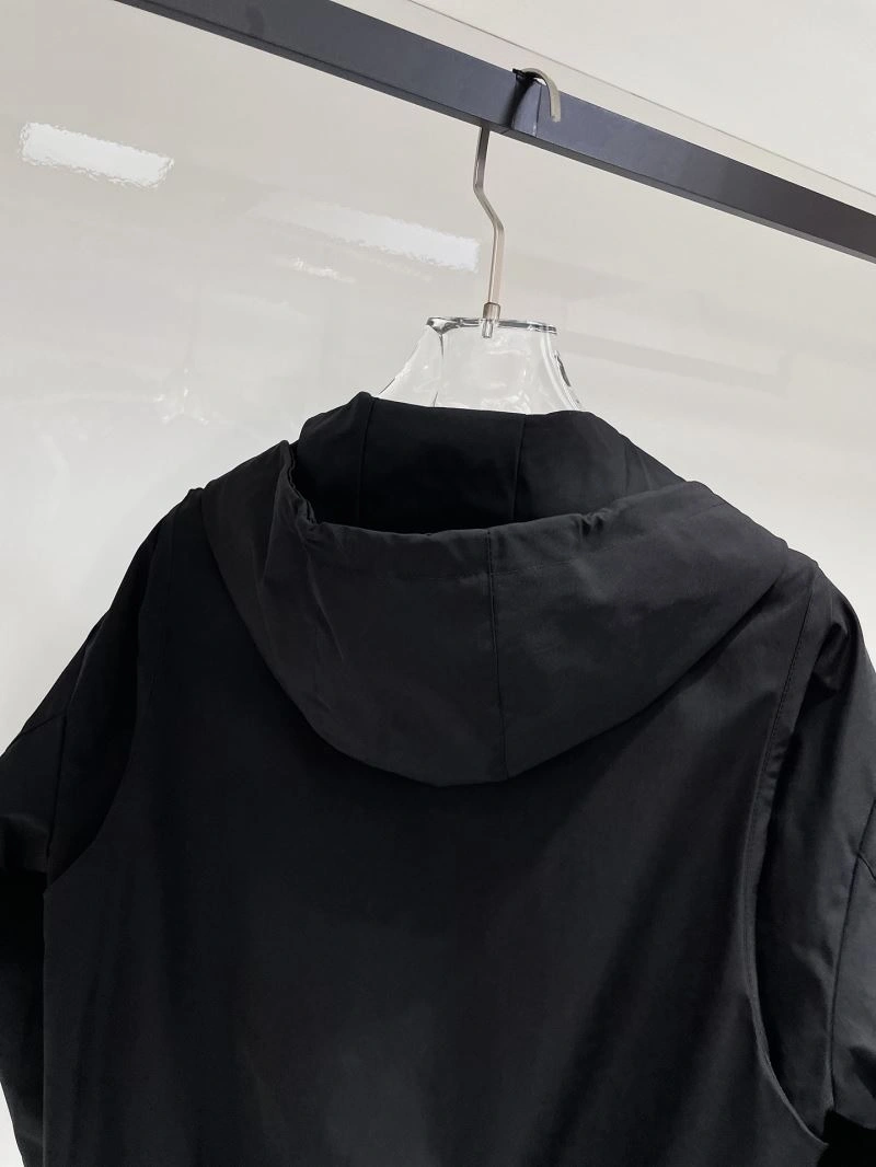 Modern Prada Outwear 170130