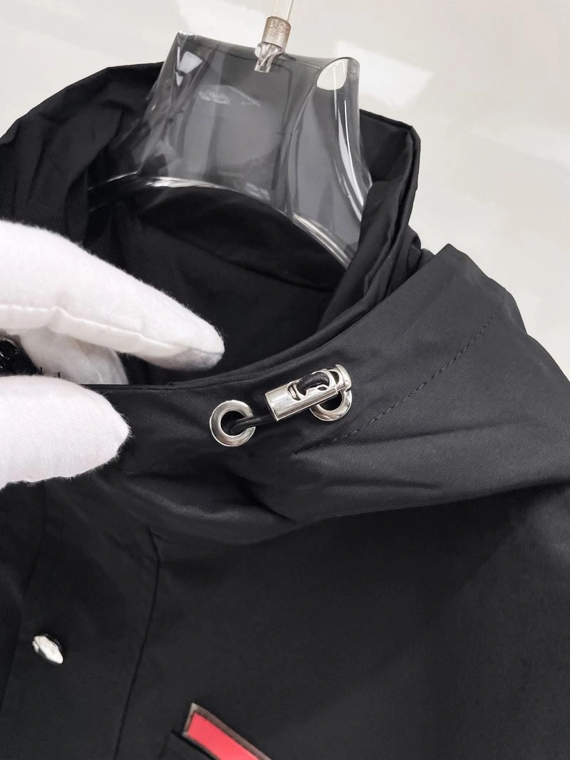 Prada Outwear Durable 170089