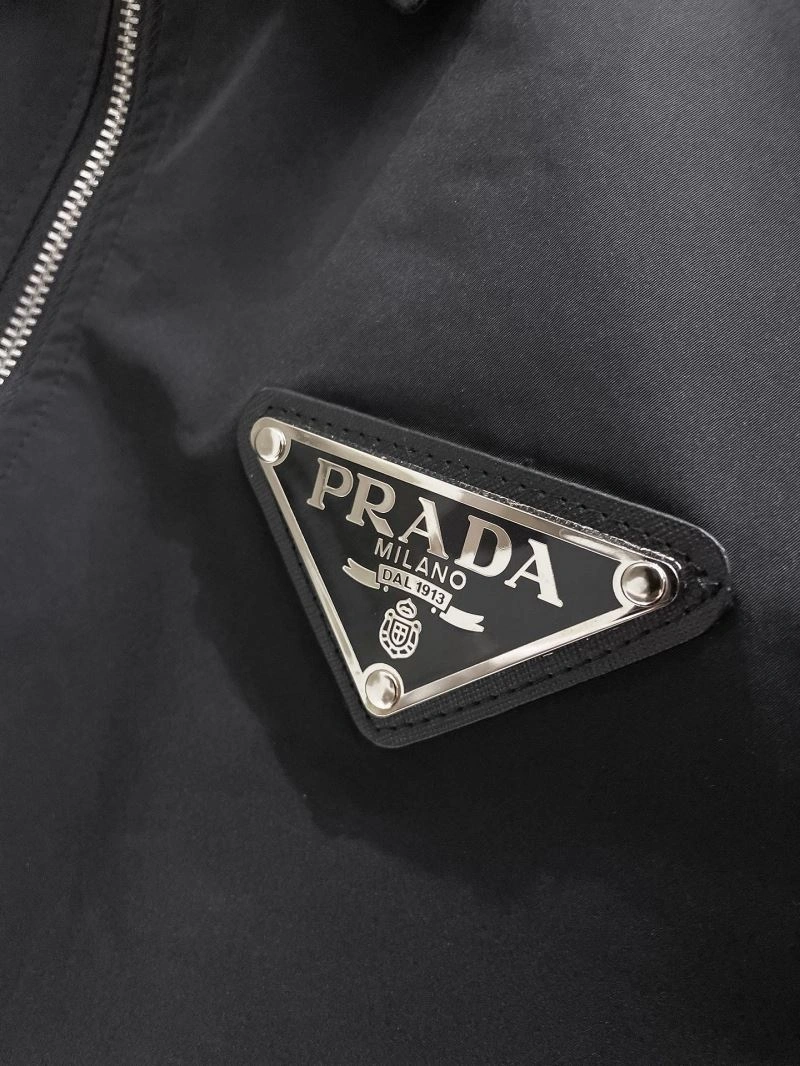 EyeCatching Prada Outwear 170126