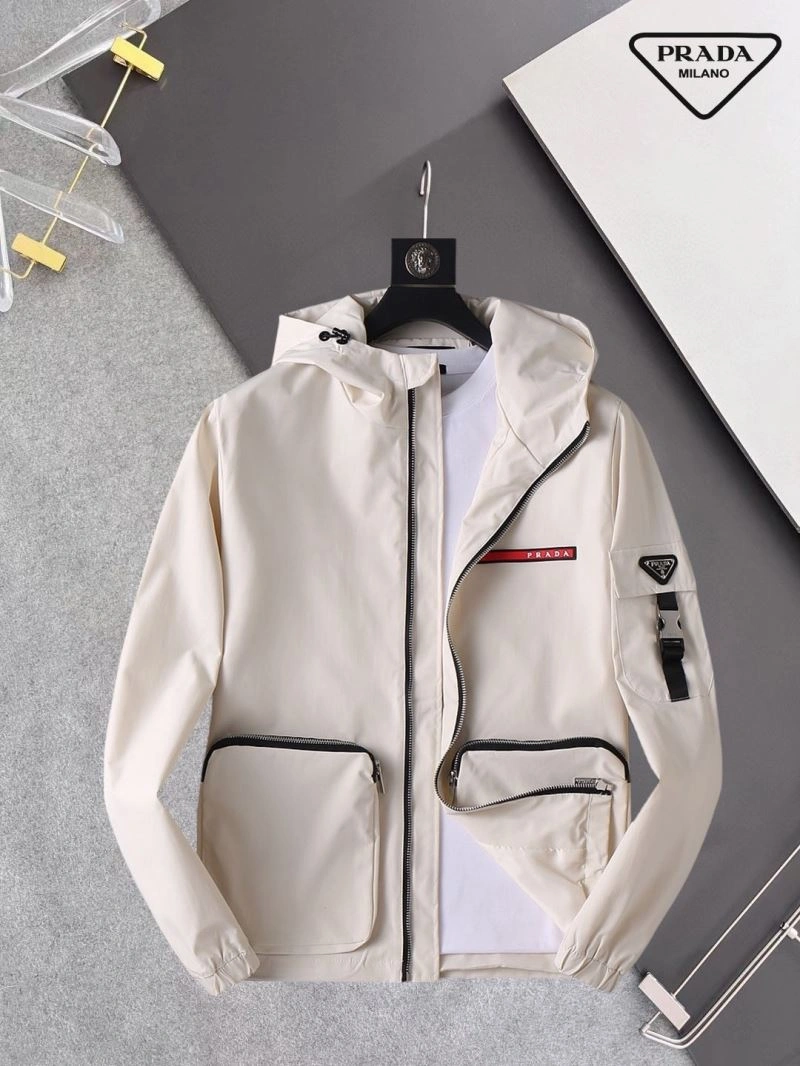 WrinkleFree Prada Outwear 170088