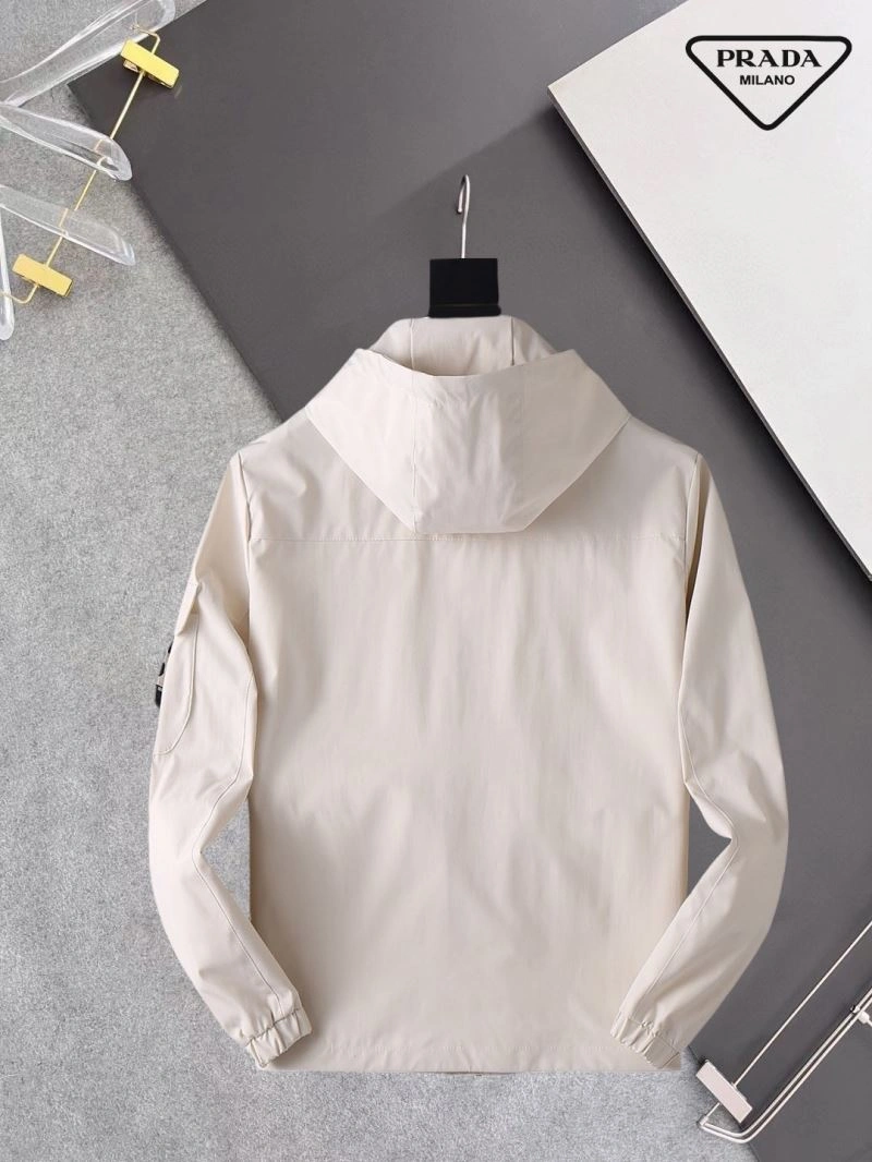 WrinkleFree Prada Outwear 170088