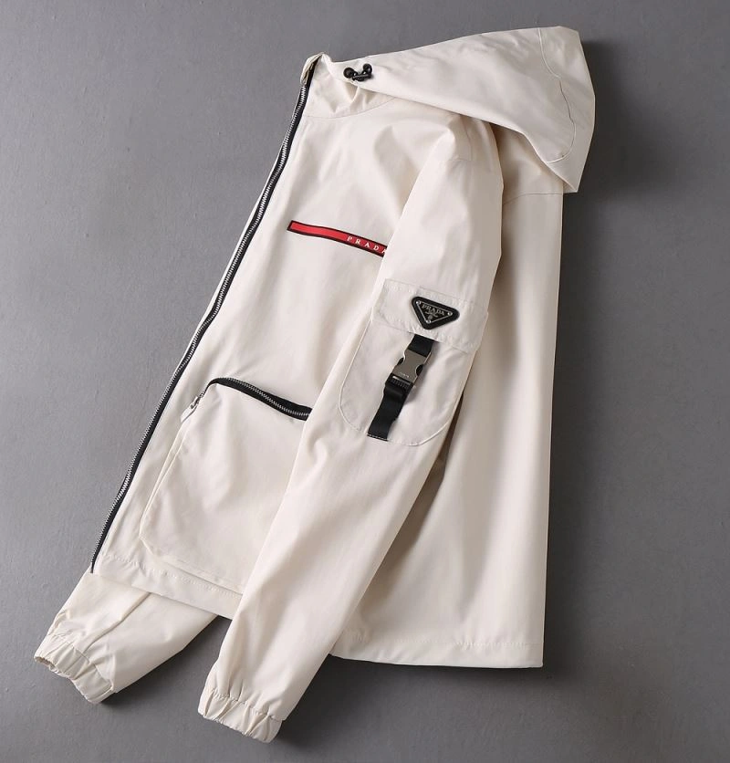 WrinkleFree Prada Outwear 170088
