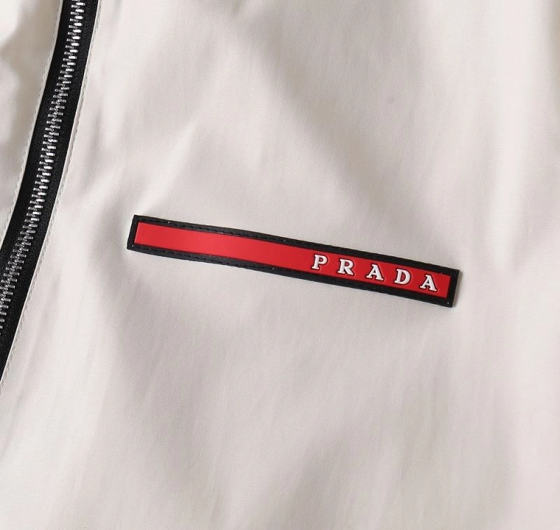 WrinkleFree Prada Outwear 170088
