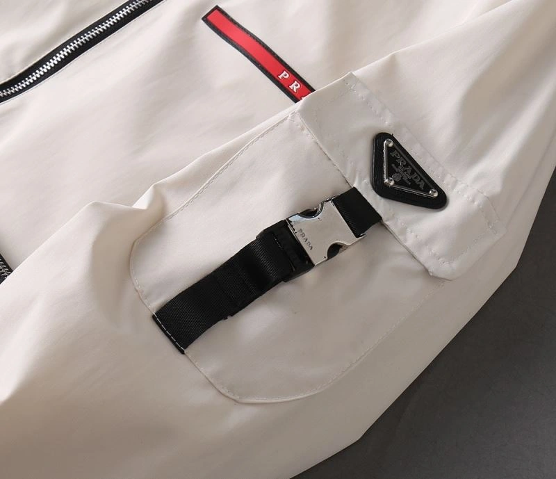 WrinkleFree Prada Outwear 170088